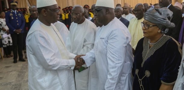 Pont de Marsassoum : Macky Sall immortalise Famara Ibrahima Sagna