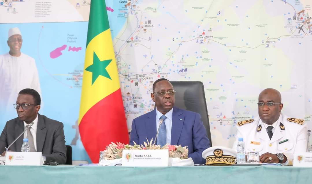 Sédhiou : un budget d’investissement triennal de 400 milliards FCFA annoncé