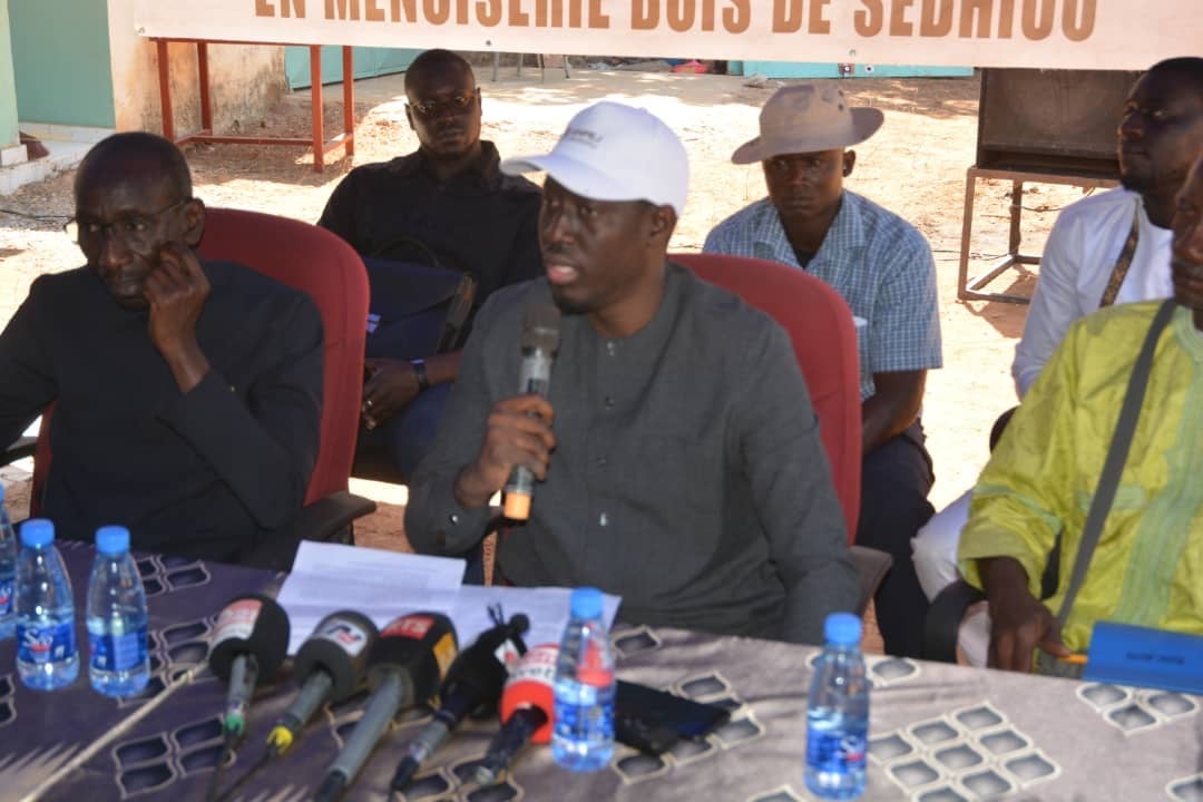 ANPEJ/Sédhiou : 100 millions pour fixer les jeunes et les femmes sur leur terroir