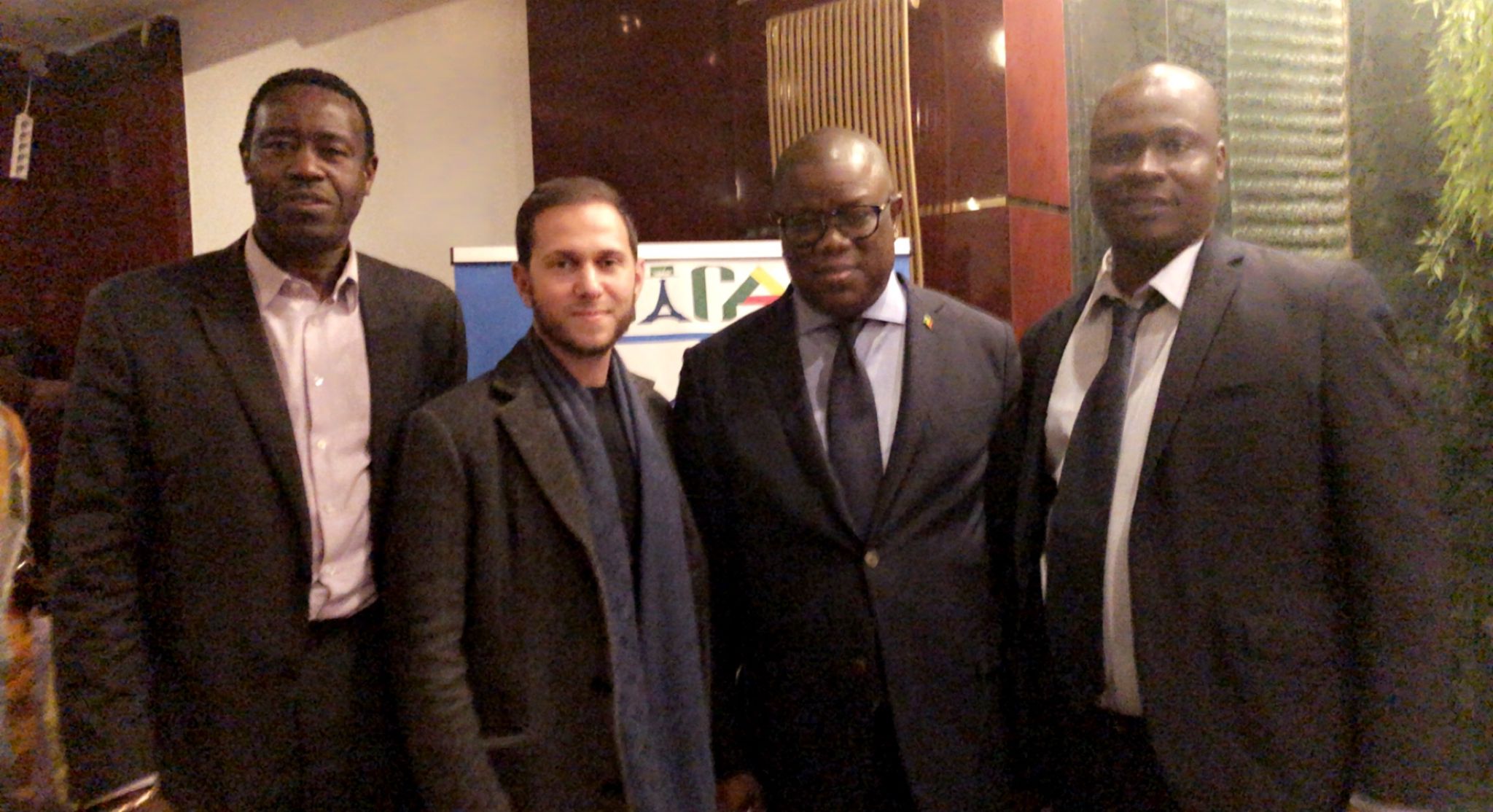 Retour en images sur le Salon pour l'investissement en Casamance (SICA) à Paris 