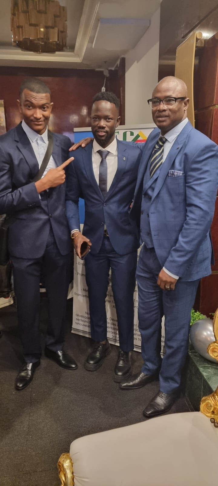 Retour en images sur le Salon pour l'investissement en Casamance (SICA) à Paris  Retour en images sur le Salon pour l'investissement en Casamance (SICA) à Paris