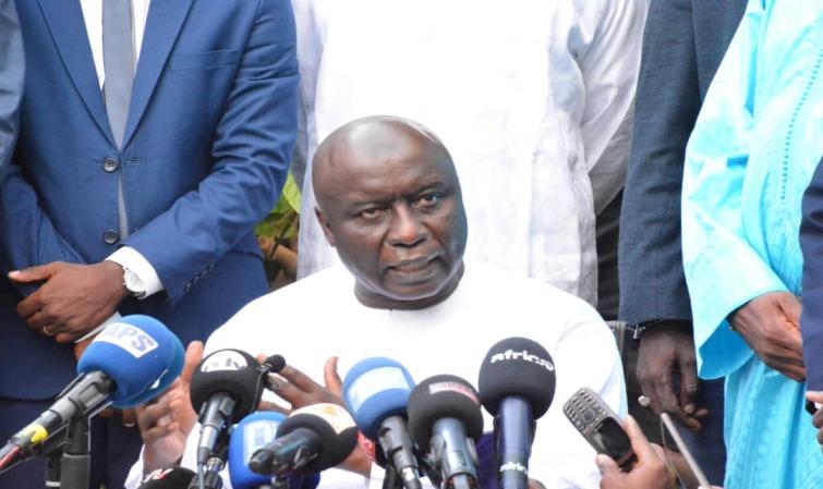 Thiès : Idrissa Seck alloue une subvention de 12 millions FCFA à l'Association de la presse locale (APL)
