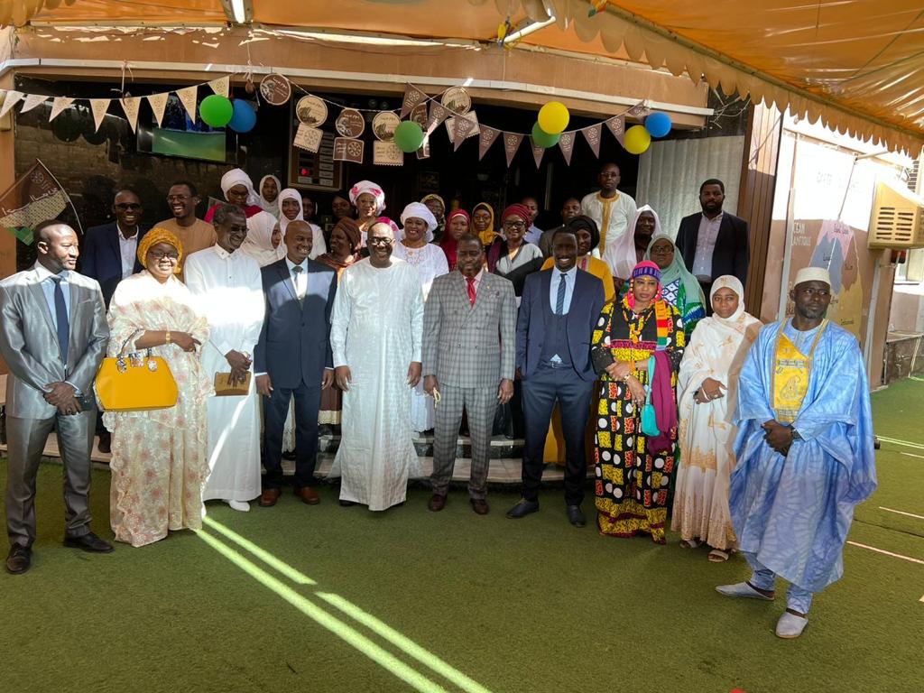 En visite en Arabie saoudite : Cheikh Oumar Anne au chevet de l'école sénégalaise internationale de Djeddah