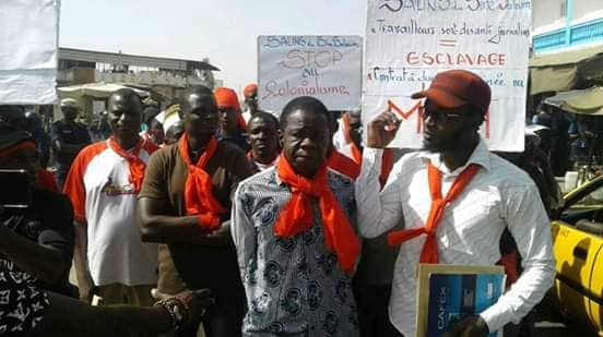 Décès d'Abou Ndiaye, SGN des travailleurs des collectivités locales section Cnts