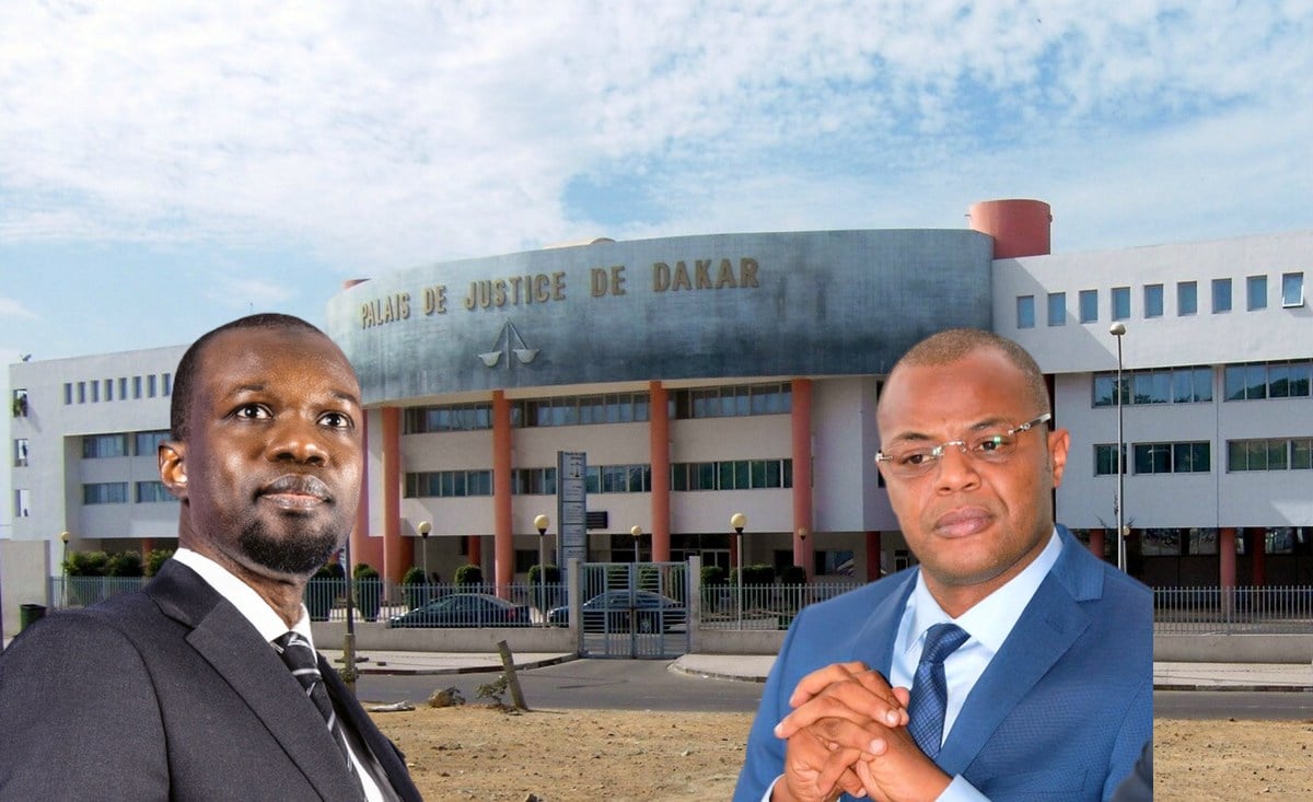 Sonko/ Mbaye Niang : Le procès renvoyé 30 mars en audience spéciale 