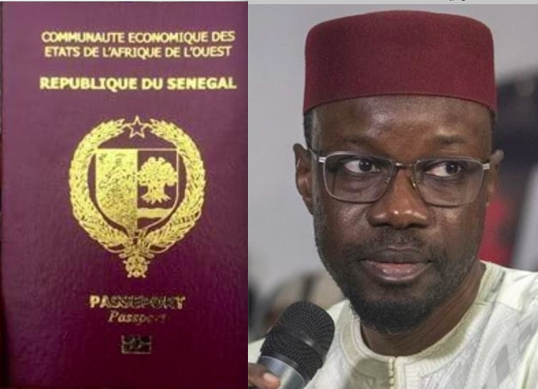 Evacuation d'urgence de Ousmane Sonko à l'étranger: Pastef exige la restitution de son passeport