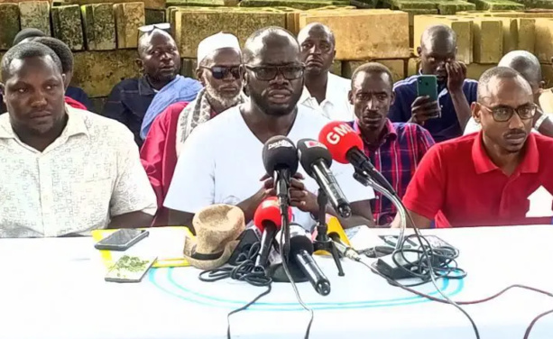 Madia Diop Sané, Coordonnateur Vision Citoyenne : « Nous qui avons vécu la rébellion, savons les conséquences de troubles et de chaos »