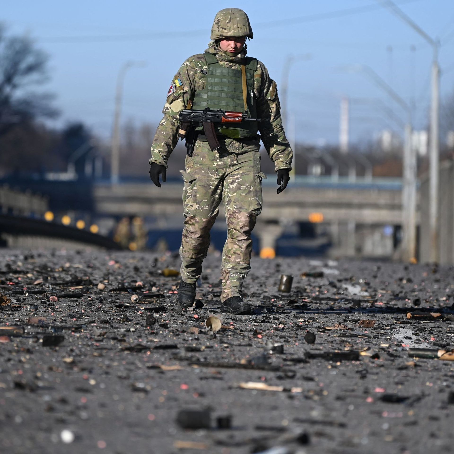 Guerre en Ukraine: des soldats russes se disent abandonnés au front par leur hiérarchie