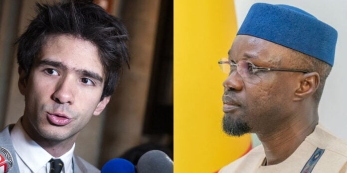 Juan Branco, l'avocat français de Sonko refoulé à son arrivée à l'aéroport
