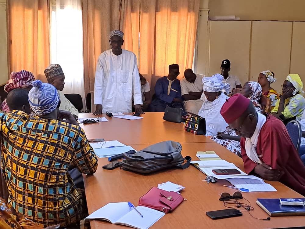 Keur-Madiabel : Moustapha Niasse fait "Maire Honoraire" par le Conseil Municipal Keur-Madiabel : Moustapha Niasse fait "Maire Honoraire" par le Conseil Municipal