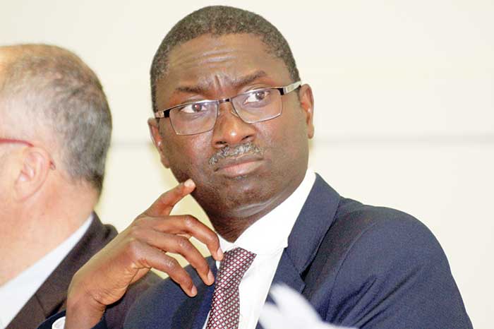 Le Ministre Ismael Madior Fall a perdu son père