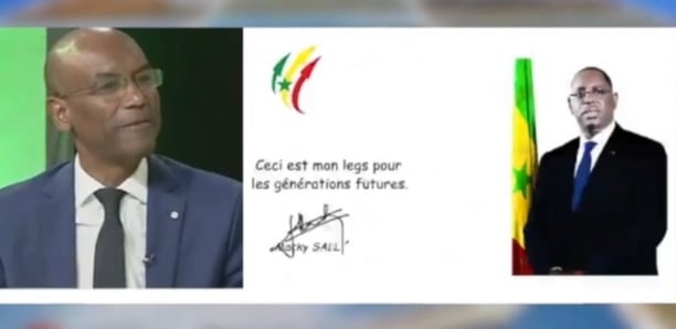 Mountaga SY: "Le Sénégal du résultat de ce soir, c’est le crédit personnel de Macky SALL »