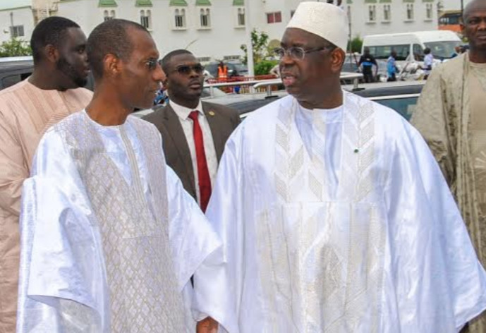 Abdoulaye Daouda Diallo, nouveau président du Conseil Économique, Social et Environnemental (Cese)