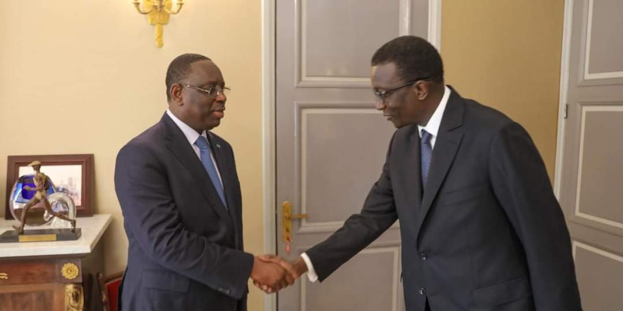 Amadou Ba, nouveau ministre des Sports et de l'Élevage
