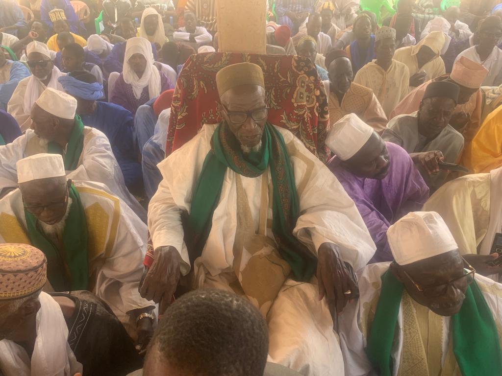 Pour la paix et la stabilité dans le pays  Les marabouts de Ndioum initient des récitals de Coran     