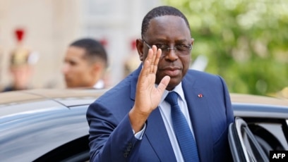 Macky Sall annonce qu'il ne sera pas candidat à un troisième mandat présidentiel