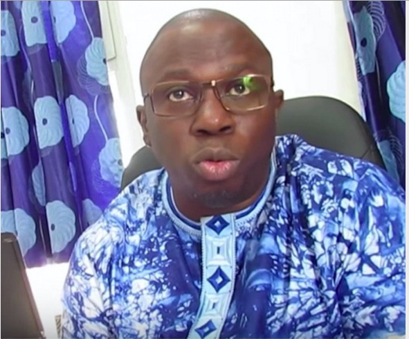 "Au nom de toutes les populations de la Casamance et du Sénégal, nous demandons au Chef de l’Etat de présenter le ministre Doudou Ka comme son dauphin"