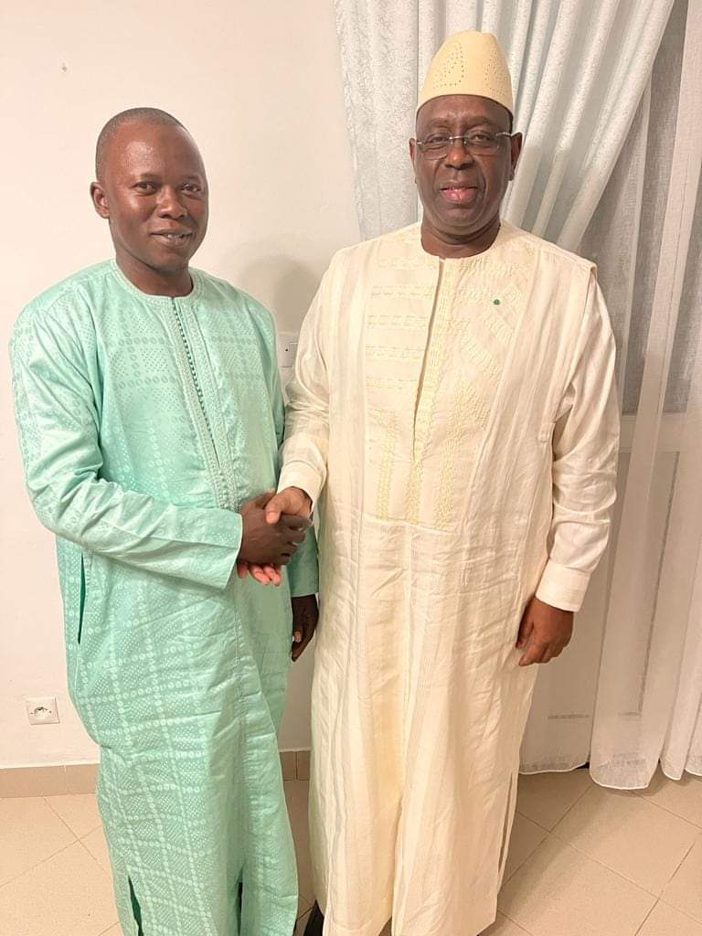 Démission du Ministre Assome Diatta de BBY,  son ancien DC se démarque...