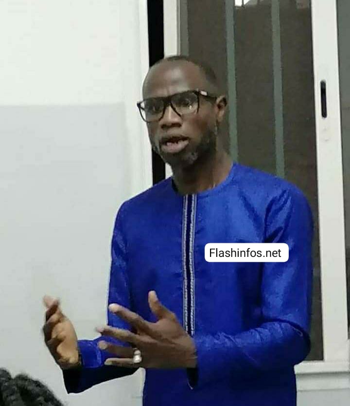Interdiction du meeting d'investiture de Sonko : Me Diockou appelle au respect du principe d'égalité des citoyens devant la loi