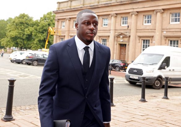 Dernière minute... Benjamin Mendy encore jugé non coupable de Viol