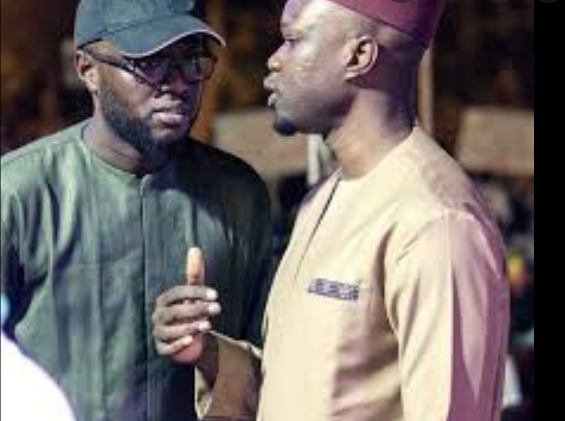 Investiture de Sonko / El Malick Ndiaye persiste et signe : «Ce sera sous la présence effective d’Ousmane Sonko»