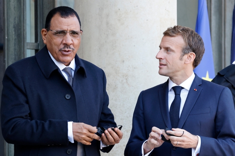 Niger: La France suspend son aide au développement et son appui budgétaire