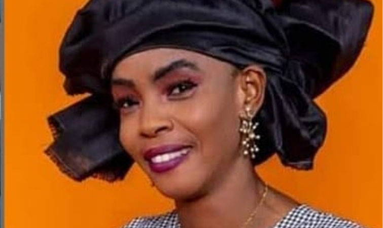 La Journaliste Adama Aidara Kanté du journal "Bes-Bi" nominée