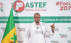 L'Etat du Sénégal dissout le parti Pastef de Sonko par décret 