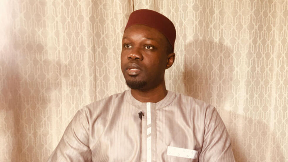 Après la fin de sa grève de la faim, Sonko souhaite un bon Magal de Touba aux Sénégalais