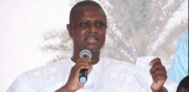 Clôture du Magal: Antoine Diome délivre le message de l'Etat à Serigne Mountakha