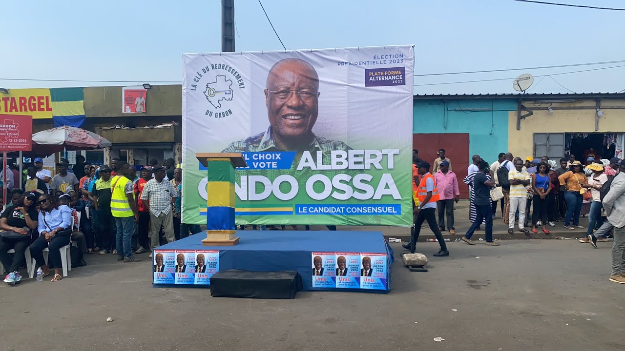Gabon : Le Directeur de campagne du chef de l’opposition arrêté