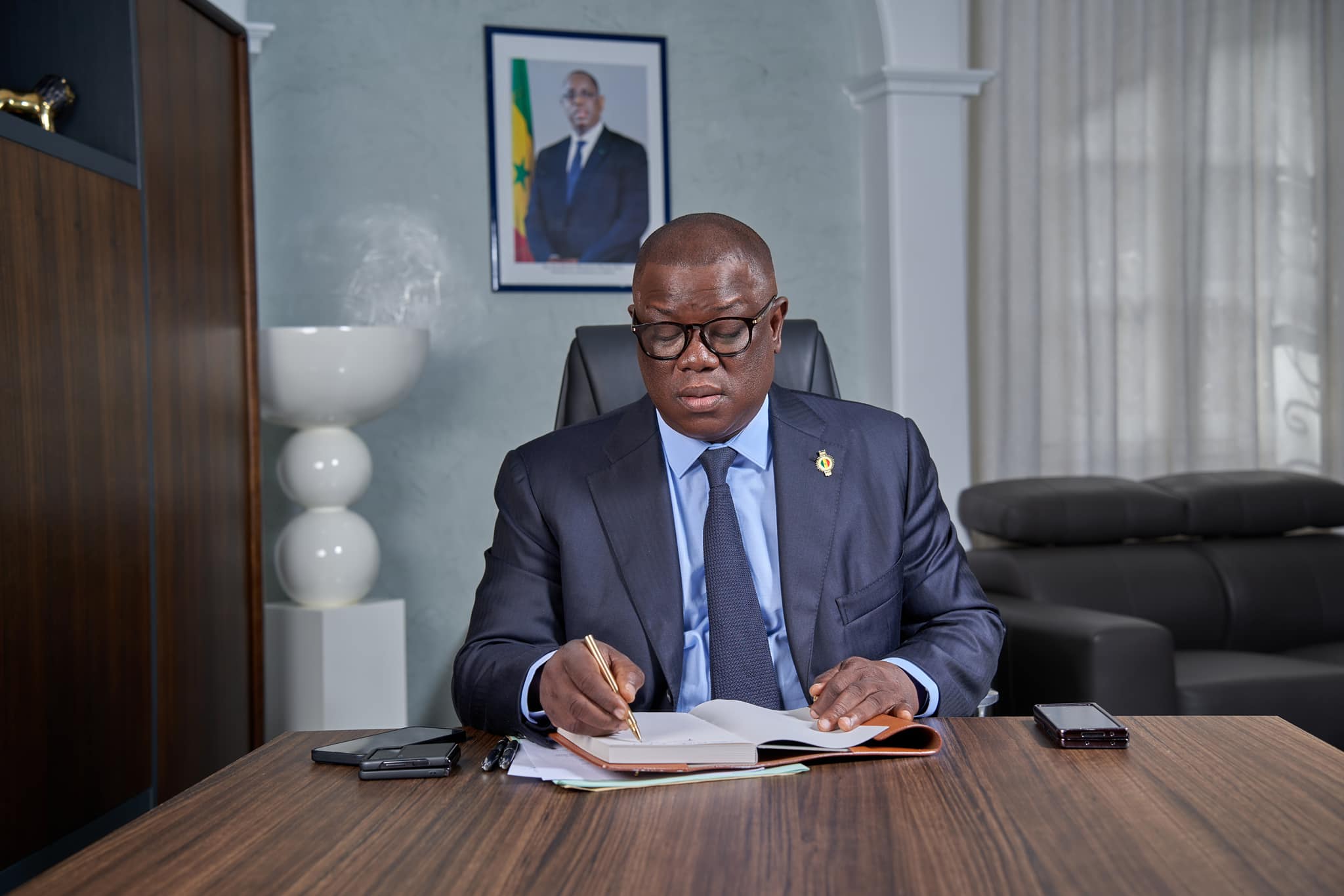 Remaniement : Abdoulaye Baldé Premier-Ministre ?