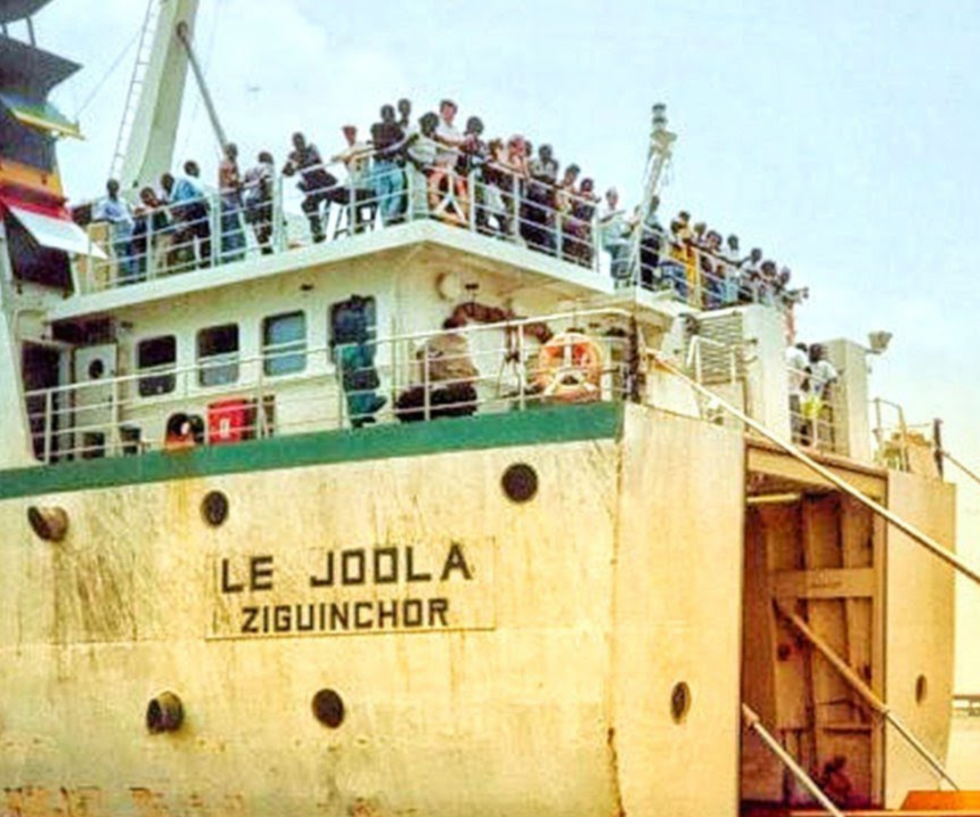 Anniversaire du naufrage du ‘’Joola’’ : Les familles des victimes réclament le vote d’une loi faisant du 26 septembre, la Journée nationale du souvenir