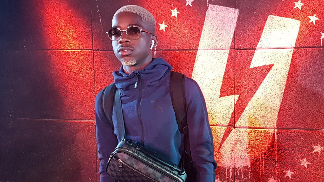 Le rappeur français MHD condamné à 12 ans de réclusion criminelle pour meurtre