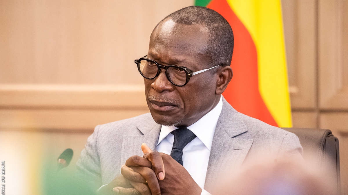Bénin : Le porte-parole du gouvernement justifie la position de Talon dans la crise au Niger