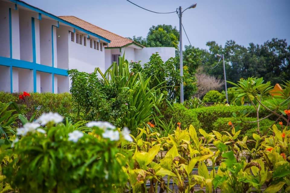 Modernisation du Campus Social de l'UASZ : Le Directeur du Crous Sana Sané en batisseur...(images)
