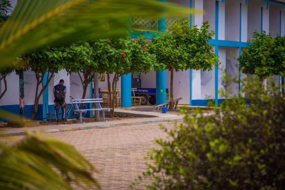 Modernisation du Campus Social de l'UASZ : Le Directeur du Crous Sana Sané en batisseur...(images)