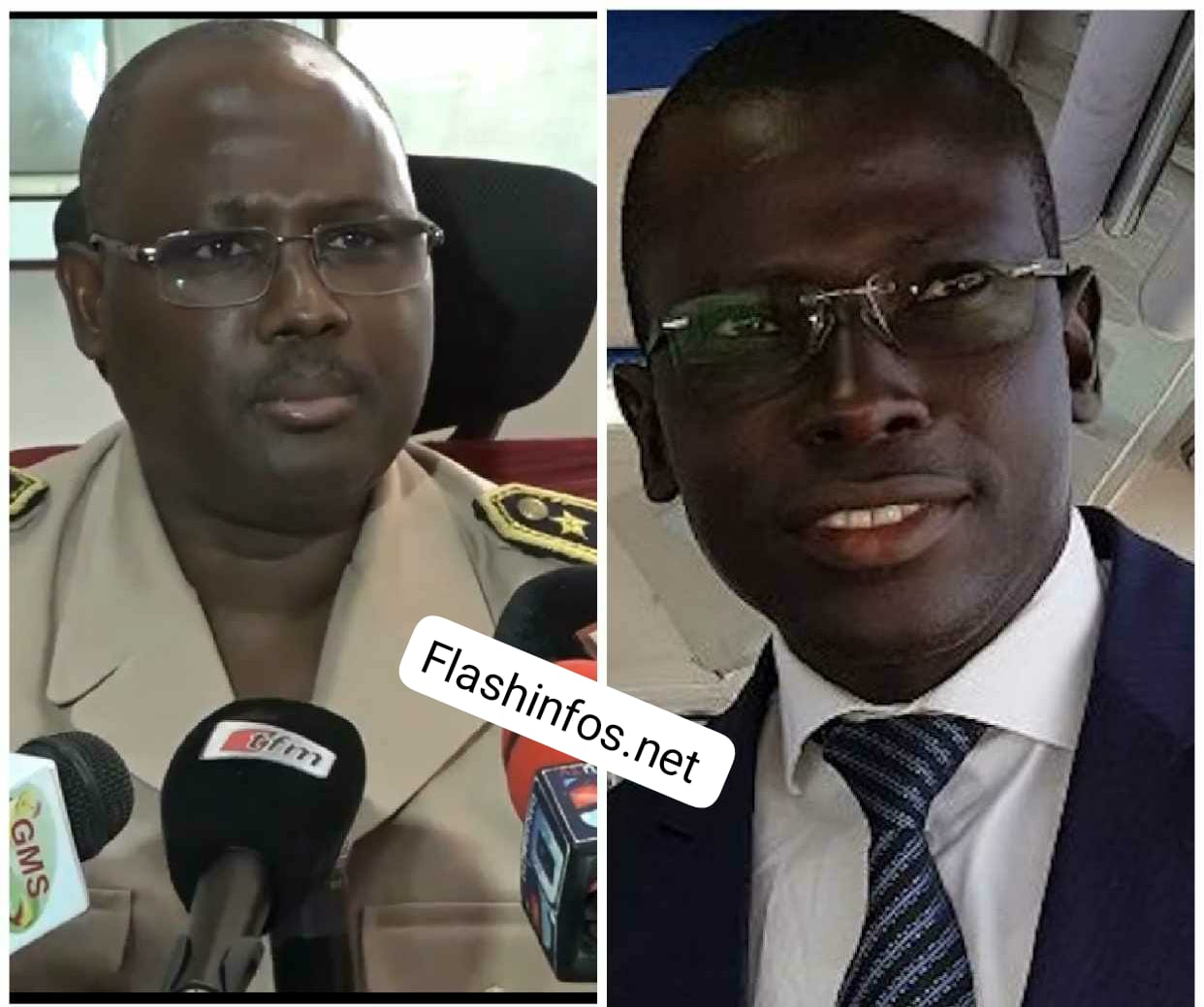 Guédji Diouf n'est plus le gouverneur de Ziguinchor...Mor Talla Tine fait son come-back