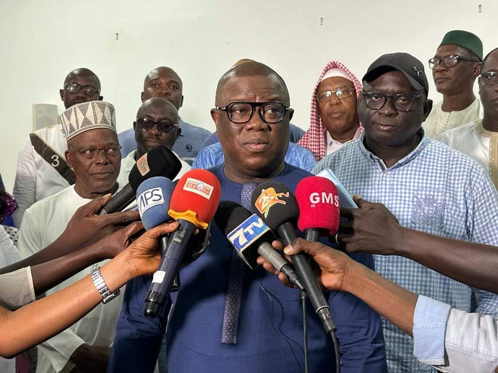 Ziguinchor : Benno veut collecter 75.000 parrains pour son candidat Amadou Ba 