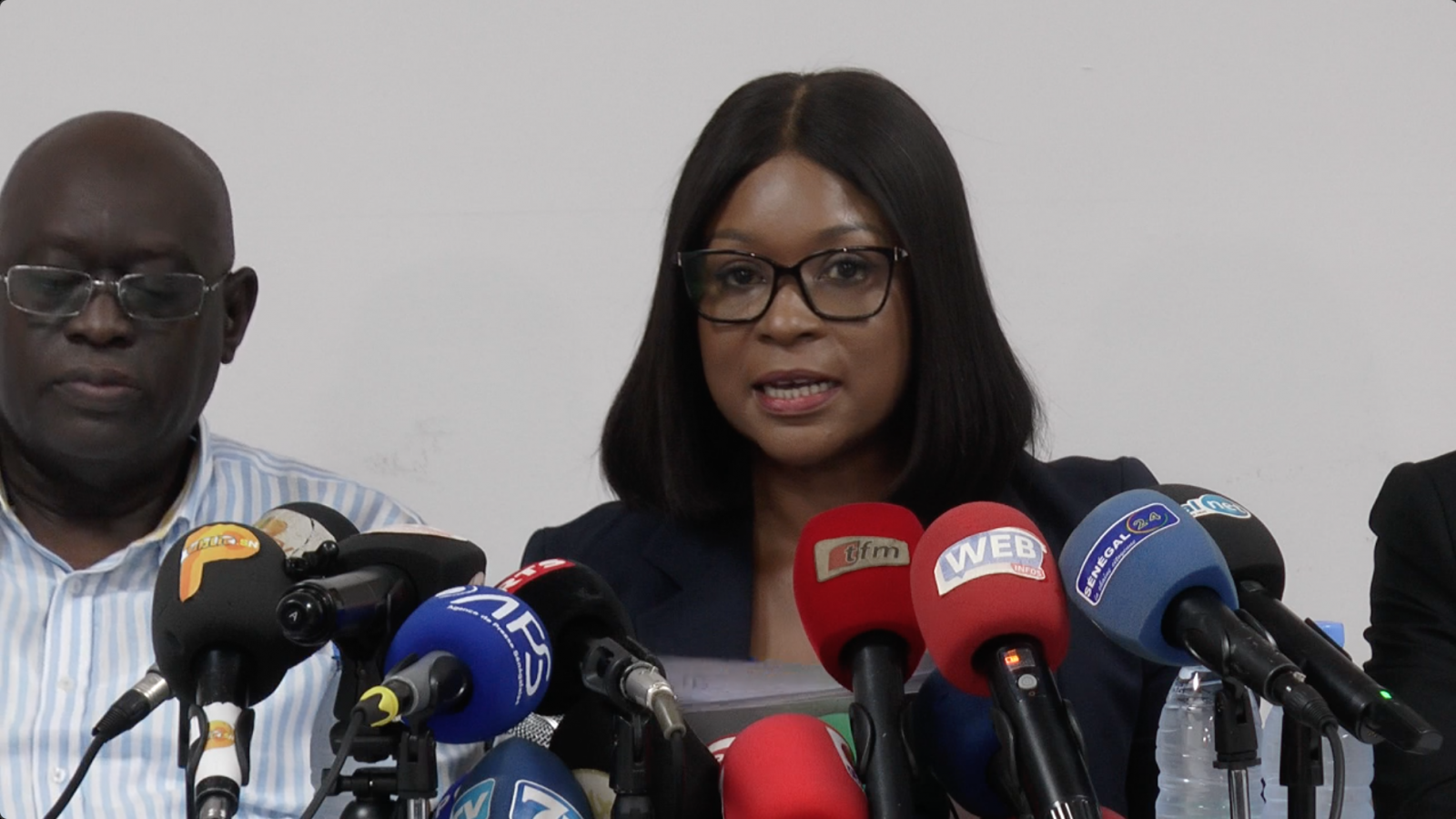 Affaire DGE et « les fiches de parrainages de Sonko » : La réponse du collectif des avocats de l’Etat