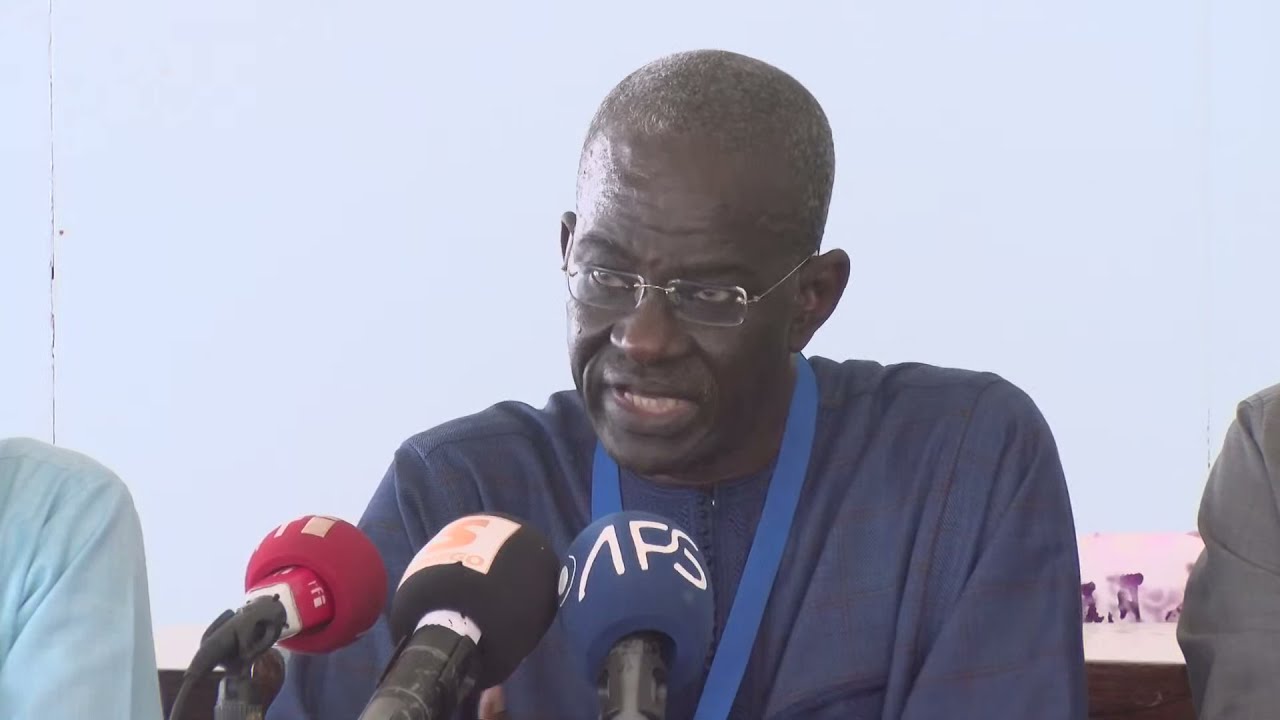 CENA: Macky Sall limoge Doudou Ndir, Abdoulaye Sylla prend sa place
