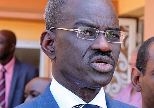 Doudou Ndir à Ayib Daffé : "Je ne suis plus président de la Cena depuis que le président Macky Sall a pri le décret pour me remplacer"