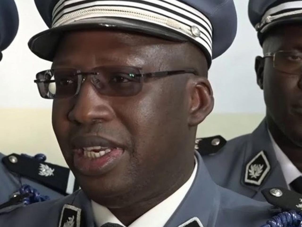 Douane Sénégalaise: le colonel Mbaye Ndiaye, nouveau directeur général