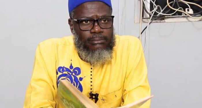 Offense aux tidianes : Oustaz Oumar Sall arrêté par la police