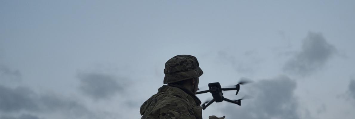 L'Ukraine déclare avoir abattu des drones et des missiles russes