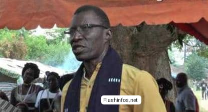 Nécrologie : Décès de l'ancien maire d'Enampore, Khalifa Bassène