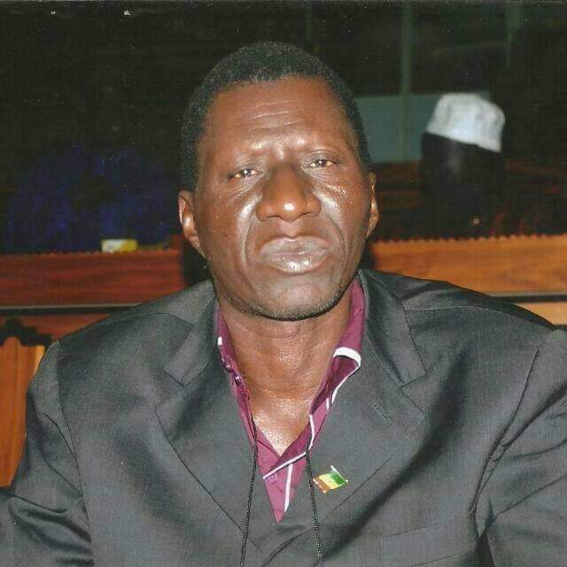 Décès de l'ancien maire d'Enampore : Abdoulaye Baldé rend hommage à un fidèle compagnon 