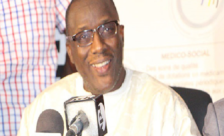 CARAVANE ‘’DOGGALI BENNO’’ :  La sortie au vitriol de Cheikh Oumar Anne