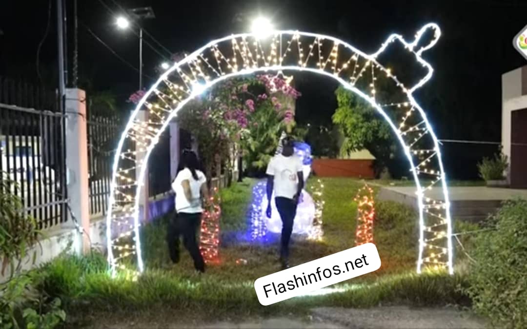 8 Mars : A la découverte de "Maman Rose", la baguette magique qui se cache derrière les décorations de la ville de Ziguinchor