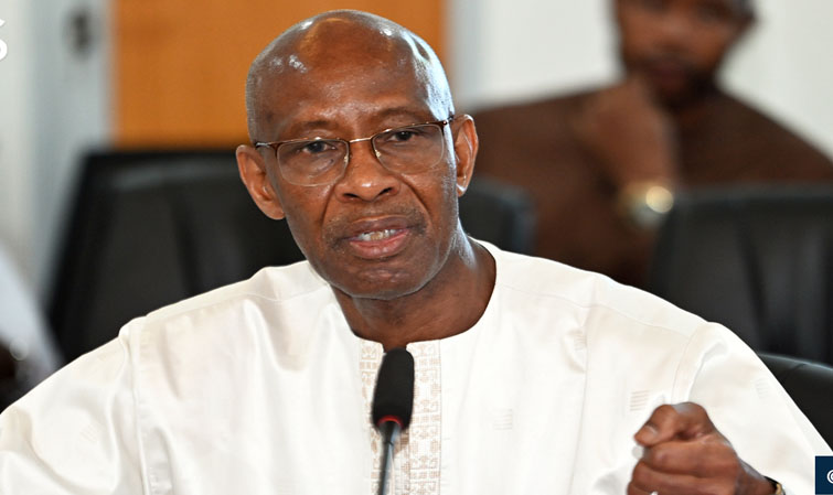 Gouvernement : Macky Sall limoge Samba Sy
